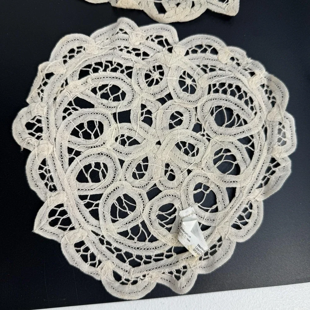 The Unbranded Brand doilies cole